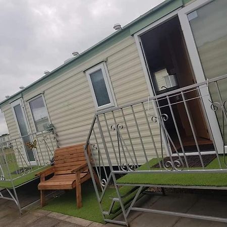 I 10 Caravan 4 Berth Chase Caravan Park إنغولدميلز المظهر الخارجي الصورة