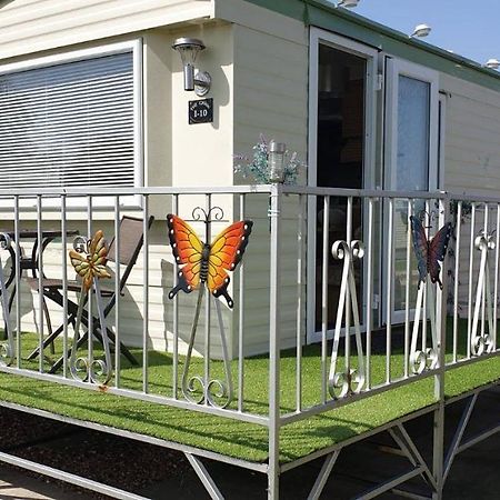 I 10 Caravan 4 Berth Chase Caravan Park إنغولدميلز المظهر الخارجي الصورة