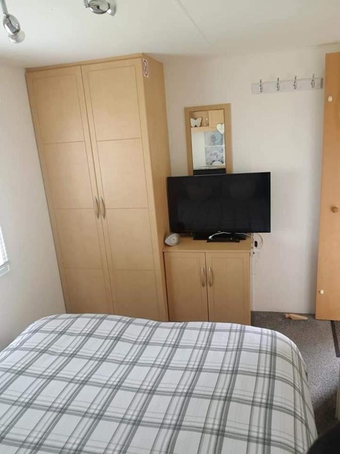 I 10 Caravan 4 Berth Chase Caravan Park إنغولدميلز المظهر الخارجي الصورة