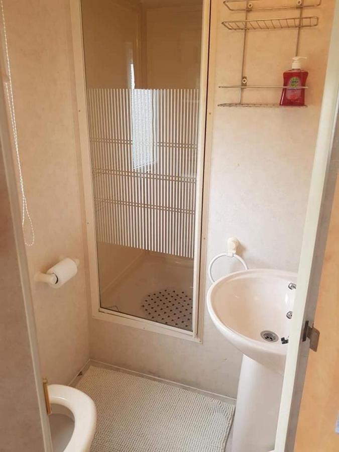 I 10 Caravan 4 Berth Chase Caravan Park إنغولدميلز المظهر الخارجي الصورة