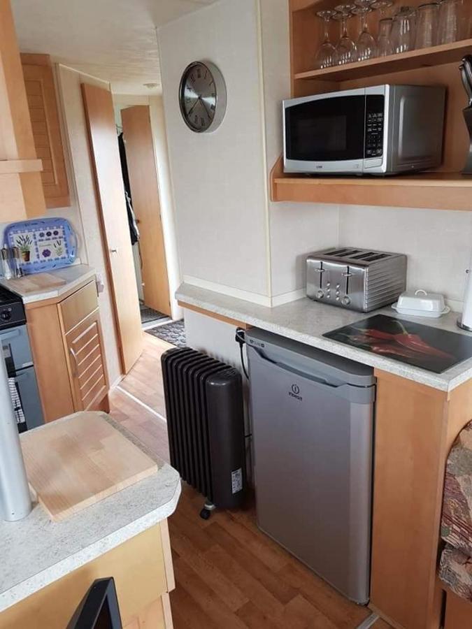 I 10 Caravan 4 Berth Chase Caravan Park إنغولدميلز المظهر الخارجي الصورة