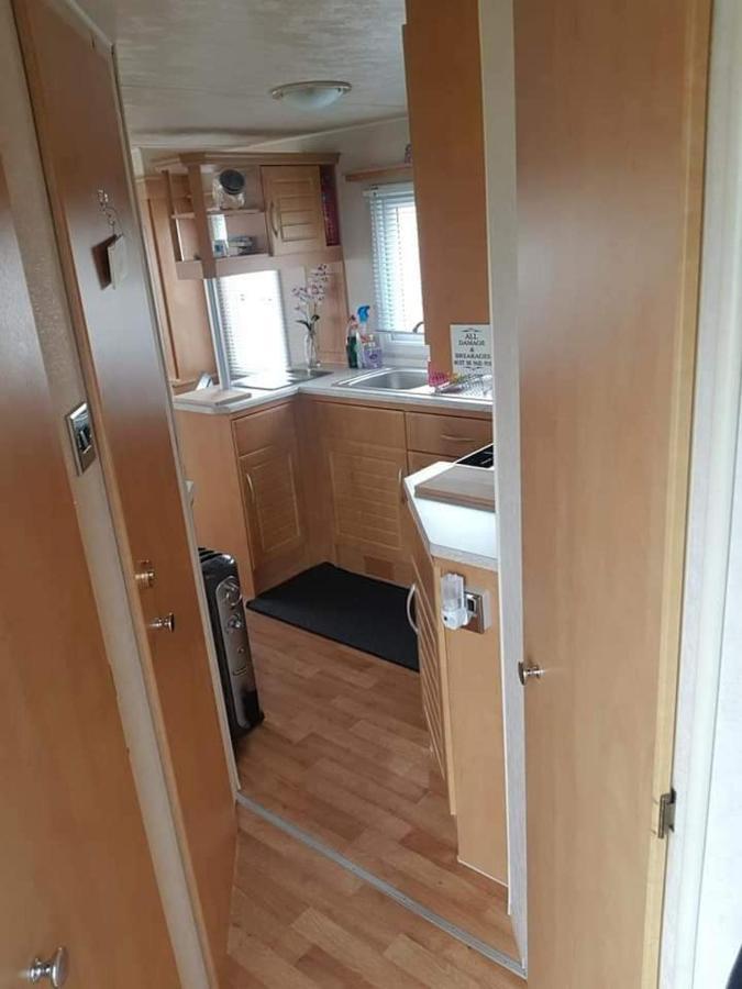 I 10 Caravan 4 Berth Chase Caravan Park إنغولدميلز المظهر الخارجي الصورة